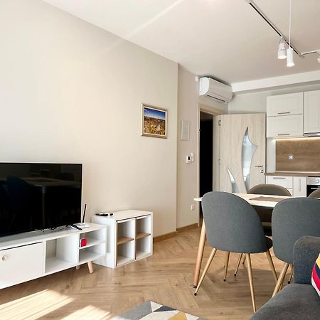 Parkcentral Luxury In City Center 7 Weliko Tarnowo Exterior foto