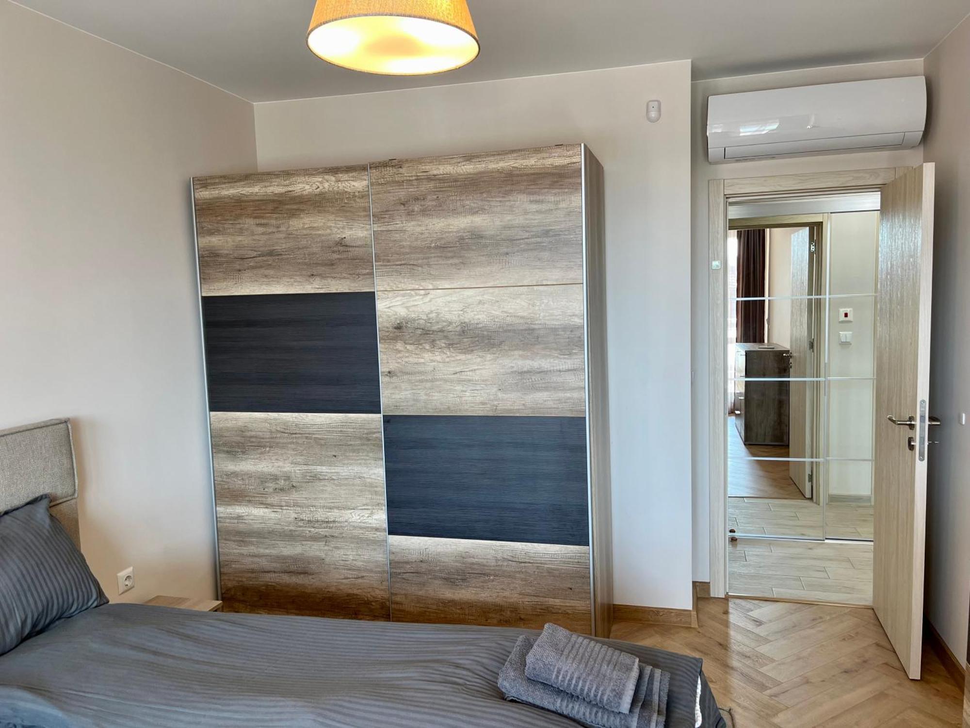 Parkcentral Luxury In City Center 7 Weliko Tarnowo Exterior foto