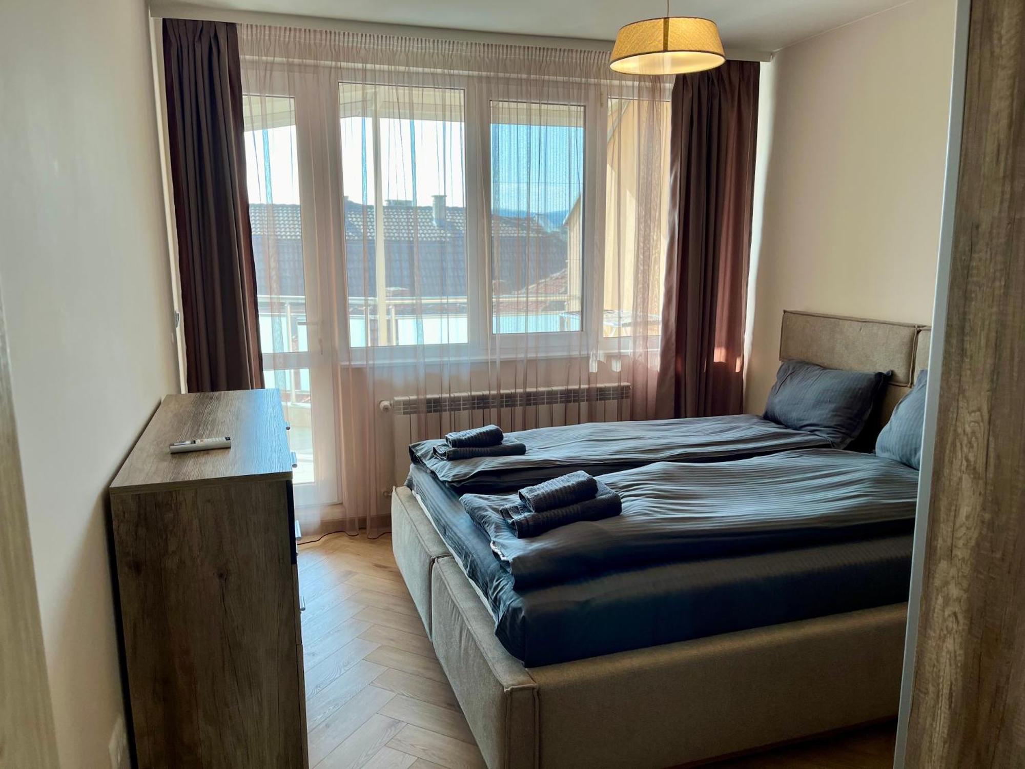 Parkcentral Luxury In City Center 7 Weliko Tarnowo Exterior foto