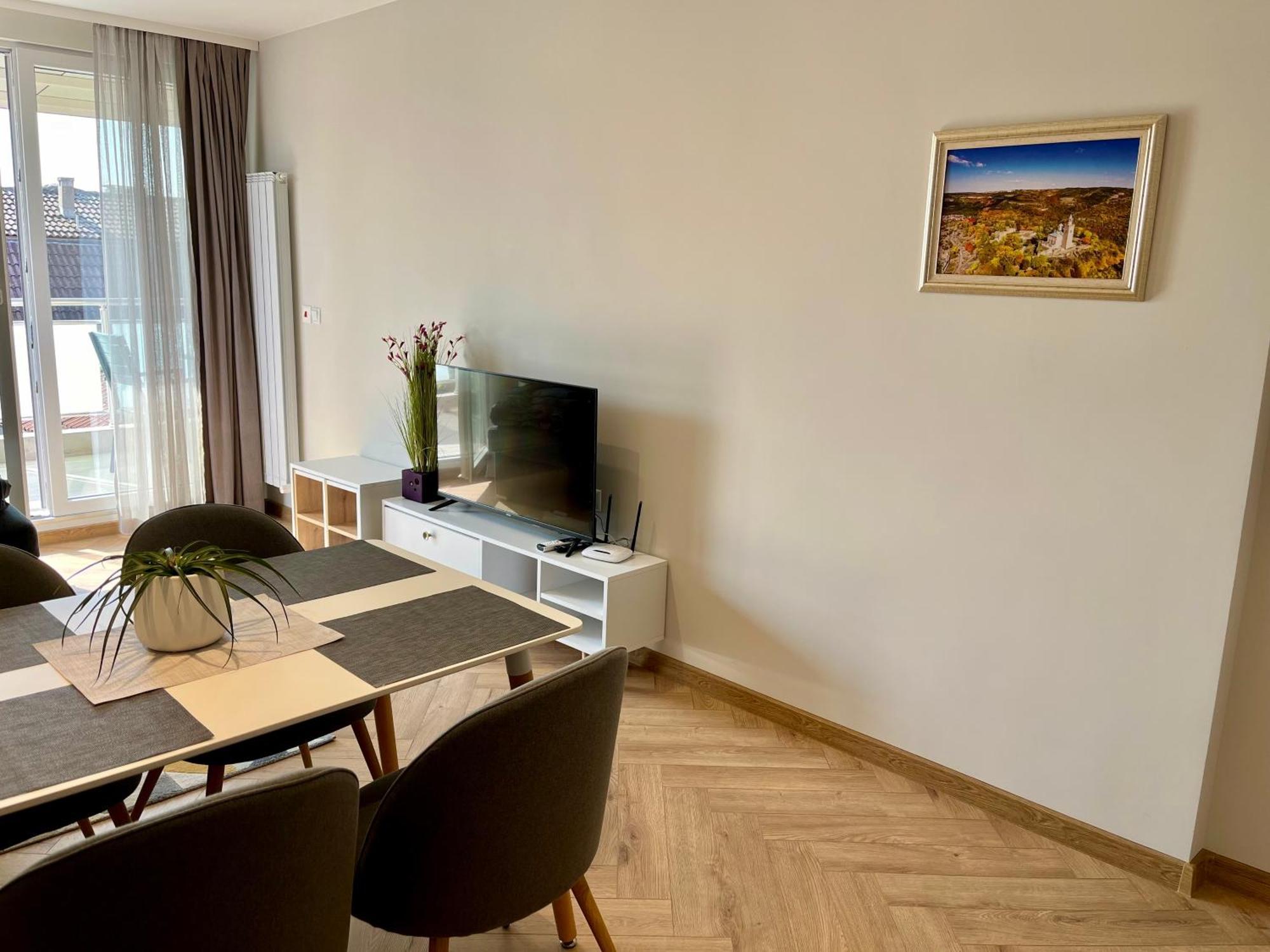 Parkcentral Luxury In City Center 7 Weliko Tarnowo Exterior foto