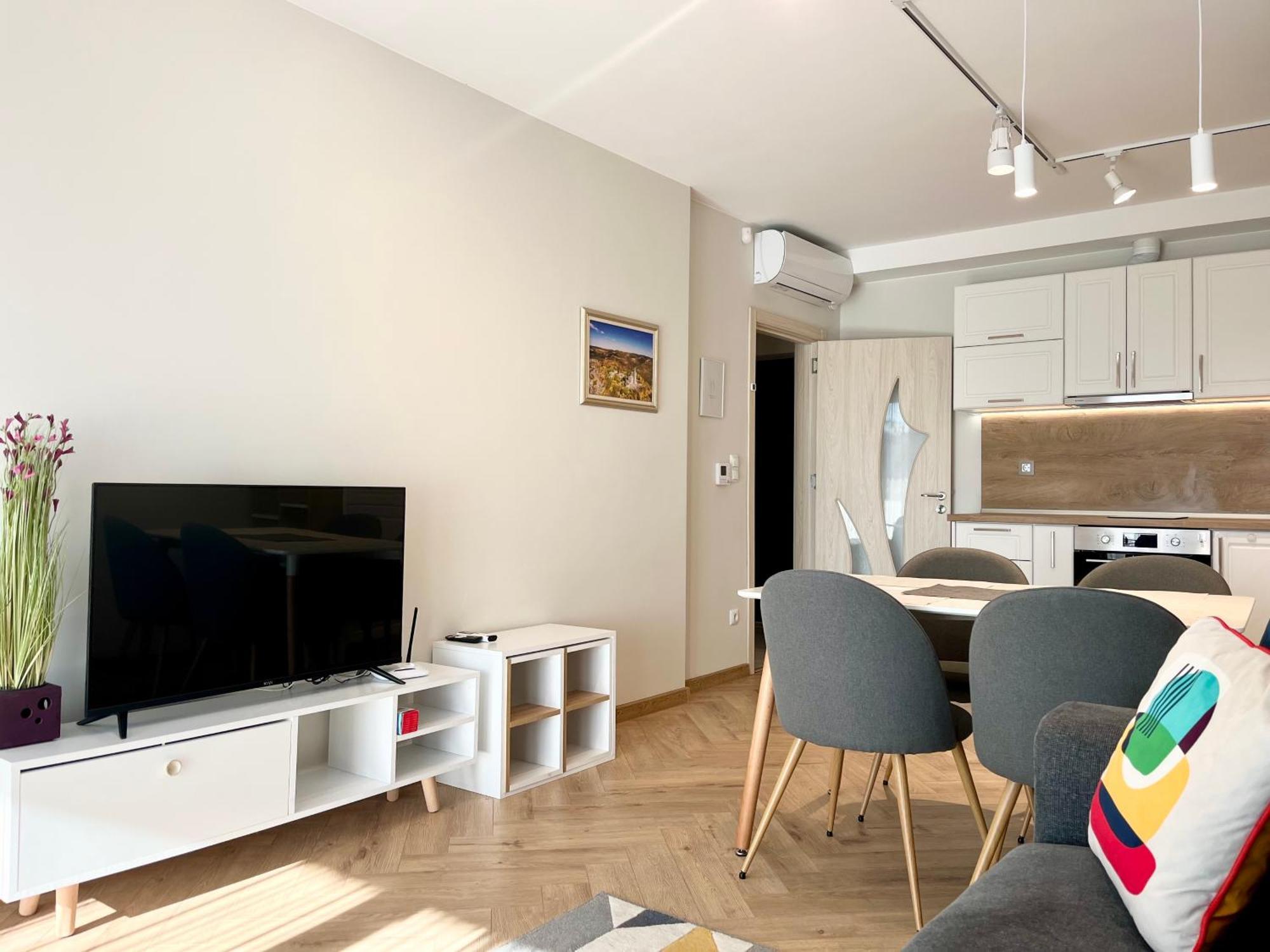 Parkcentral Luxury In City Center 7 Weliko Tarnowo Exterior foto