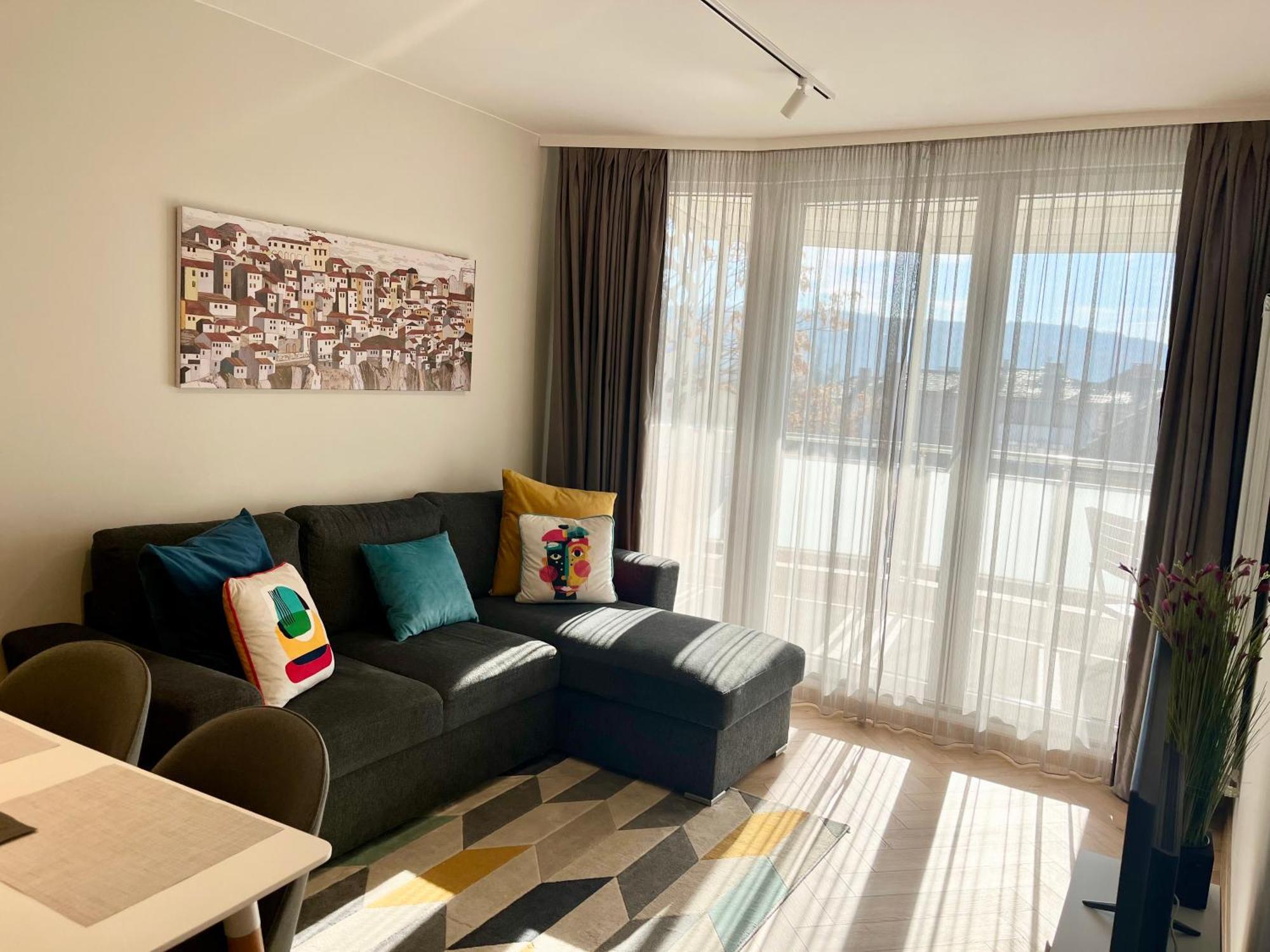 Parkcentral Luxury In City Center 7 Weliko Tarnowo Exterior foto